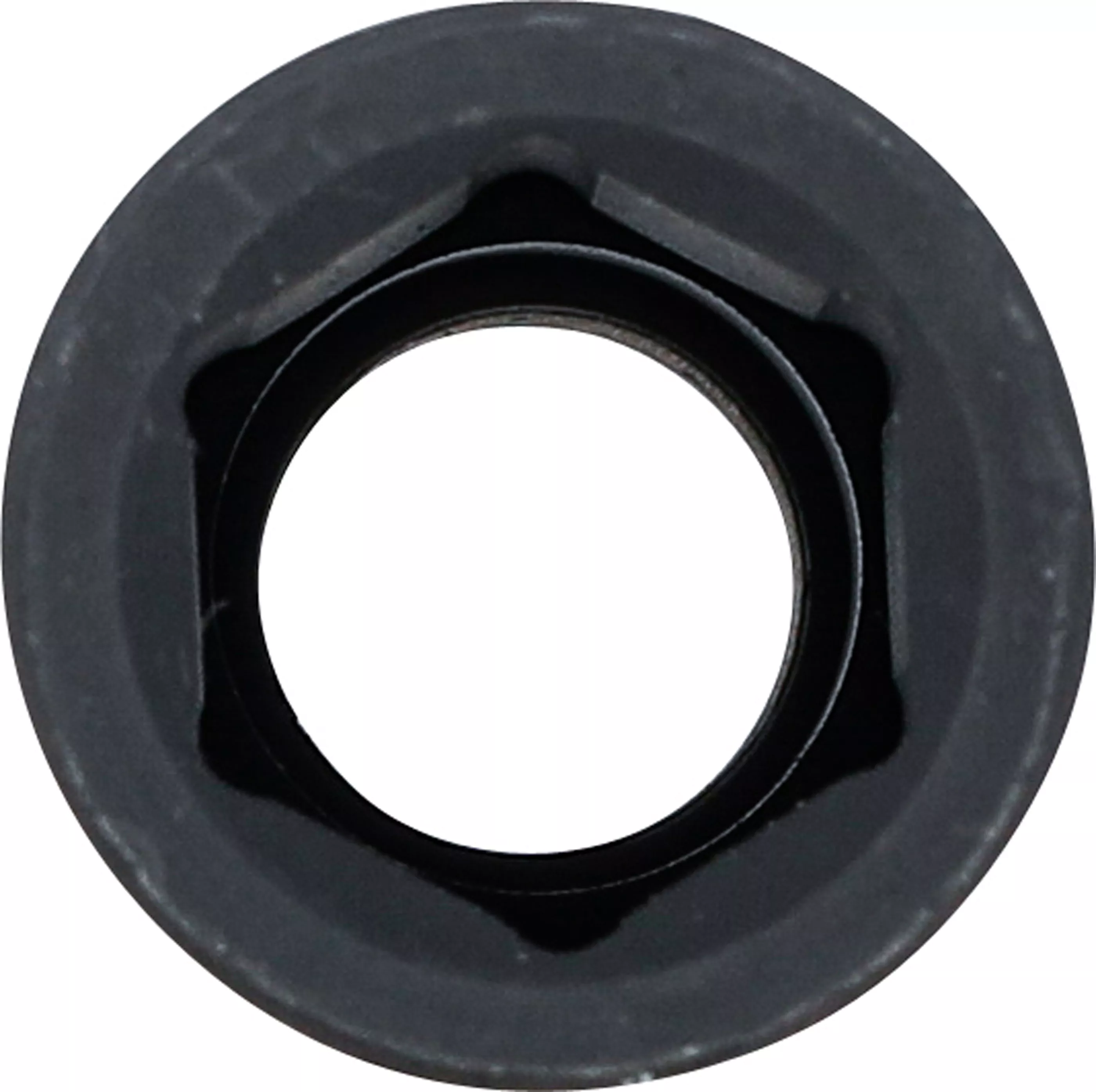 Kraft-Steckschlüssel-Einsatz Sechskant, tief | Antrieb Innenvierkant 12,5 mm (1/2") | SW 15 mm