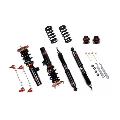 K-Sport Seat Altea 55mm (5P) Gewindefahrwerk Street