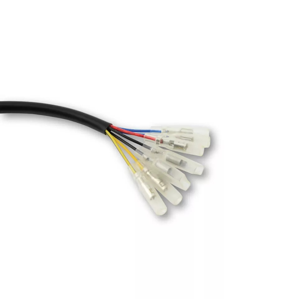 HIGHSIDER smart Adapterkabel Für Rück-, Bremslicht, Blinker, Für Triumph