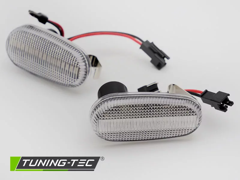 Indicator White Led Seq Fits Alfa Romeo Mito 147 00-04 Gt