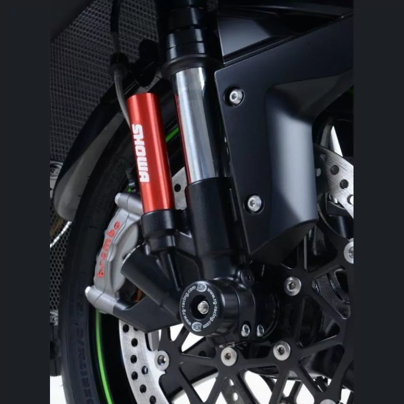 R&G Racing Gabel Protektoren Kawasaki ZX-10 R 2016-