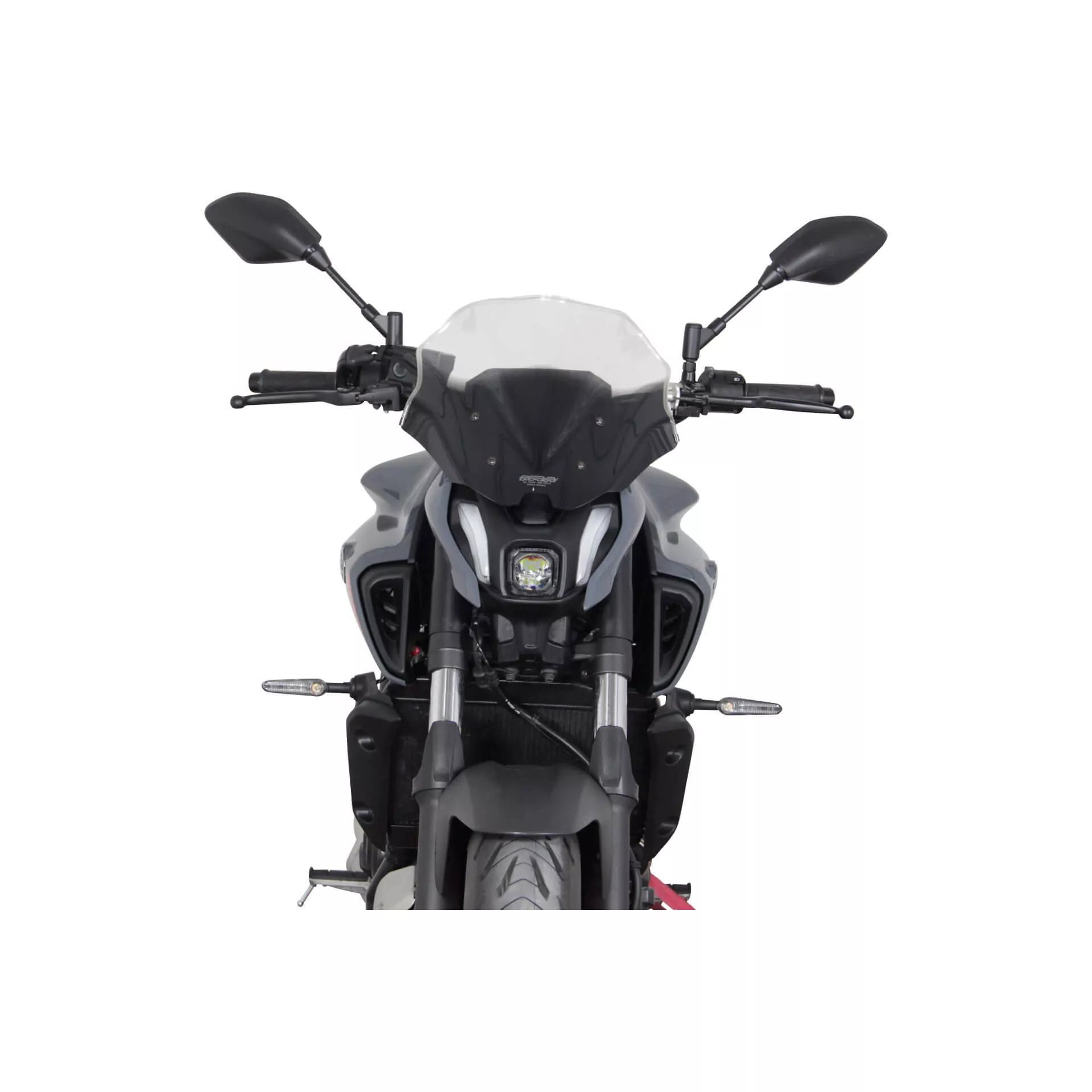 MRA Racingscheibe NRN, YAMAHA MT-07, 21- mit ABE