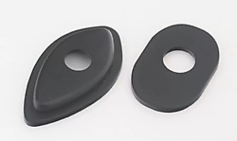 SHIN YO Blinker Montageplatten, INDY SPACER ISH 1