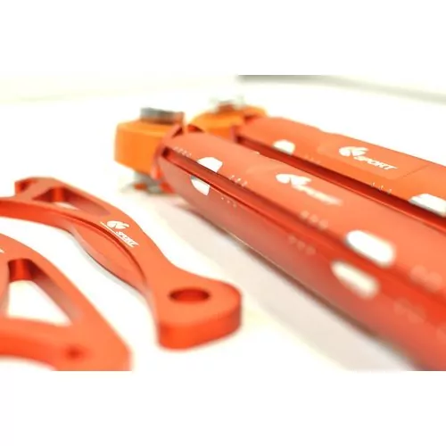 K-Sport Mercedes-Benz C-Klasse W203 untere Aluminium-Querlenker, Hinterachse