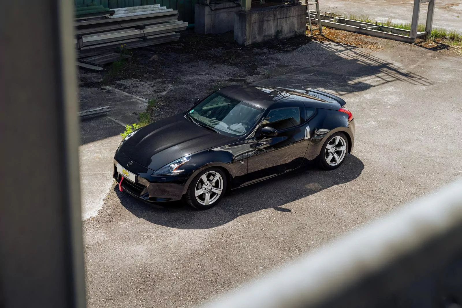 ST Gewindefahrwerk ST X  (mit fester Kennung) NISSAN 370Z Roadster (Z34) 01/2009-