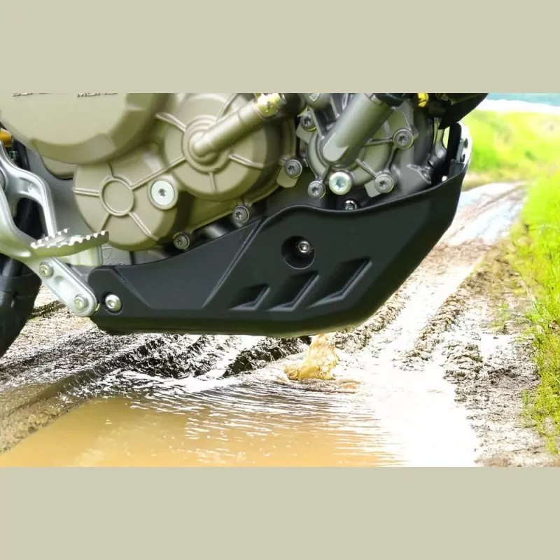 Evotech Motorschutz Protektor Ducati Hypermotard 698 Mono 2024-