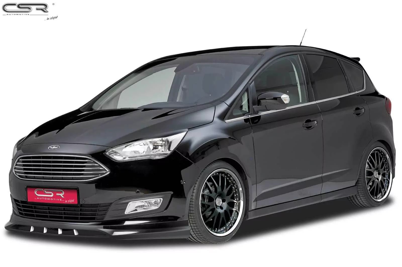 Scheinwerferblenden für Ford C-Max / Grand C-Max SB258