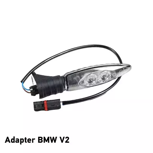 MOTOISM Blinker ADV Pro Lauflicht – für BMW