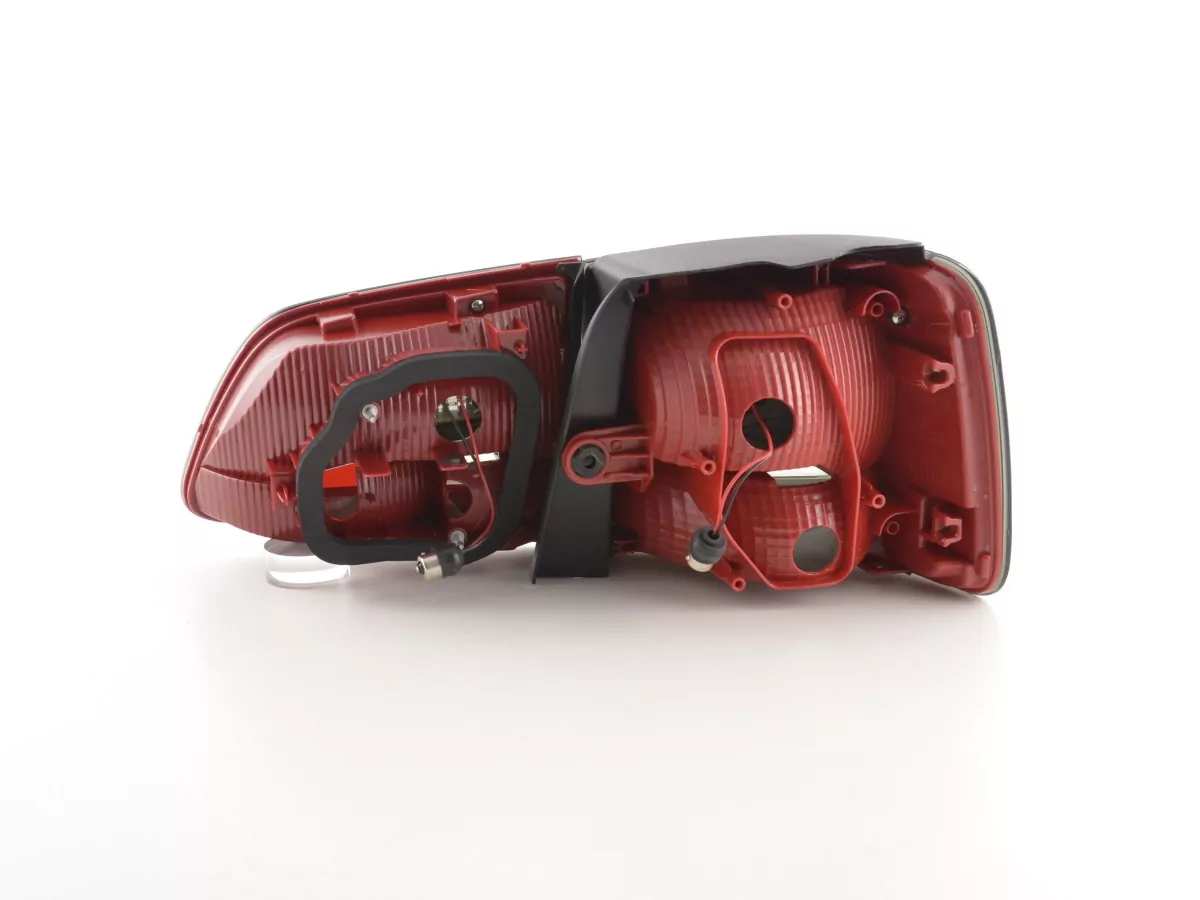 LED Rückleuchten Set VW Touran  11- schwarz