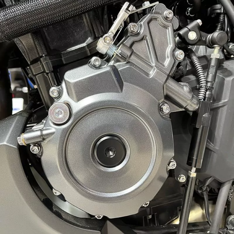 GB Racing Lichtmaschine Protektor Suzuki GSX-8S / 8R 2023- / V-Strom 800DE 2023-