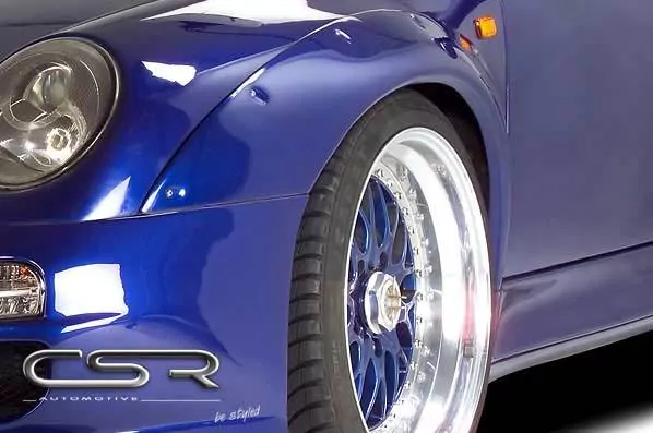Radlaufverbreiterung für Porsche 911 / 993 vorne VB004