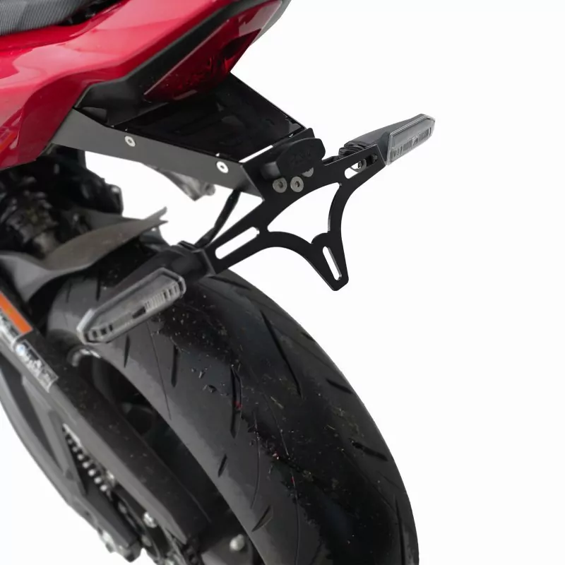 R&G Premium Kennzeichenhalter Honda CB 650 R / CBR 650 R 2024-