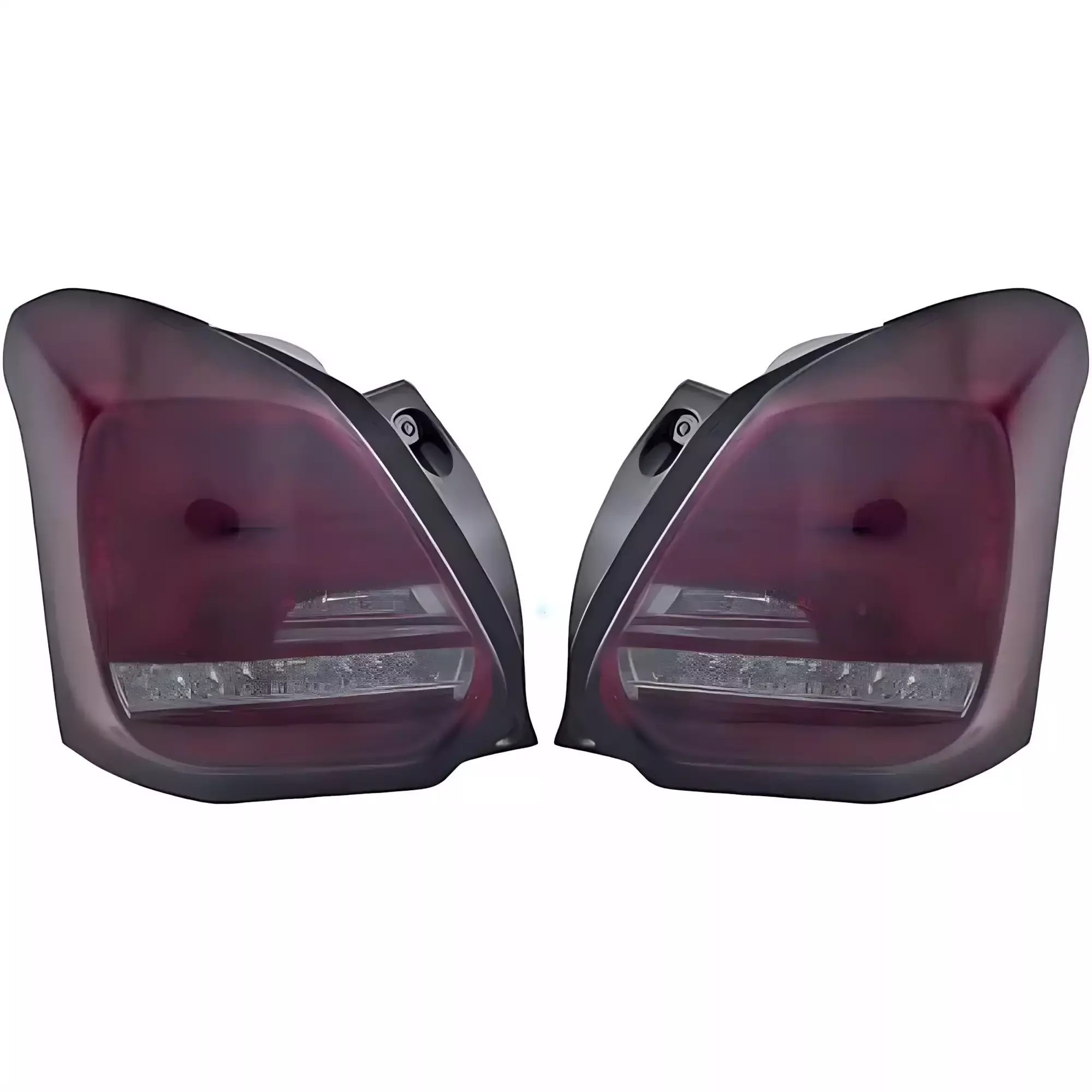 DIEDERICHS Heckleuchtensatz HD Tuning (6416696)