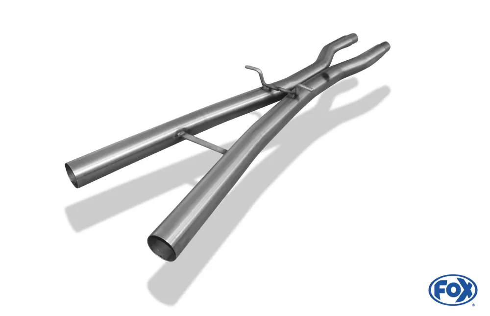 Audi A4 - B6 quattro 2,5l TDI  Vorschalldämpferersatzrohr Ø63,5mm