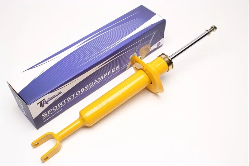 TA Technix Sportstoßdämpfer Vorderachse passend für Audi A4, A4 Avant, A4 Cabriolet , Typ (B6/ B7) / Seat Exeo, Exeo ST (3R)