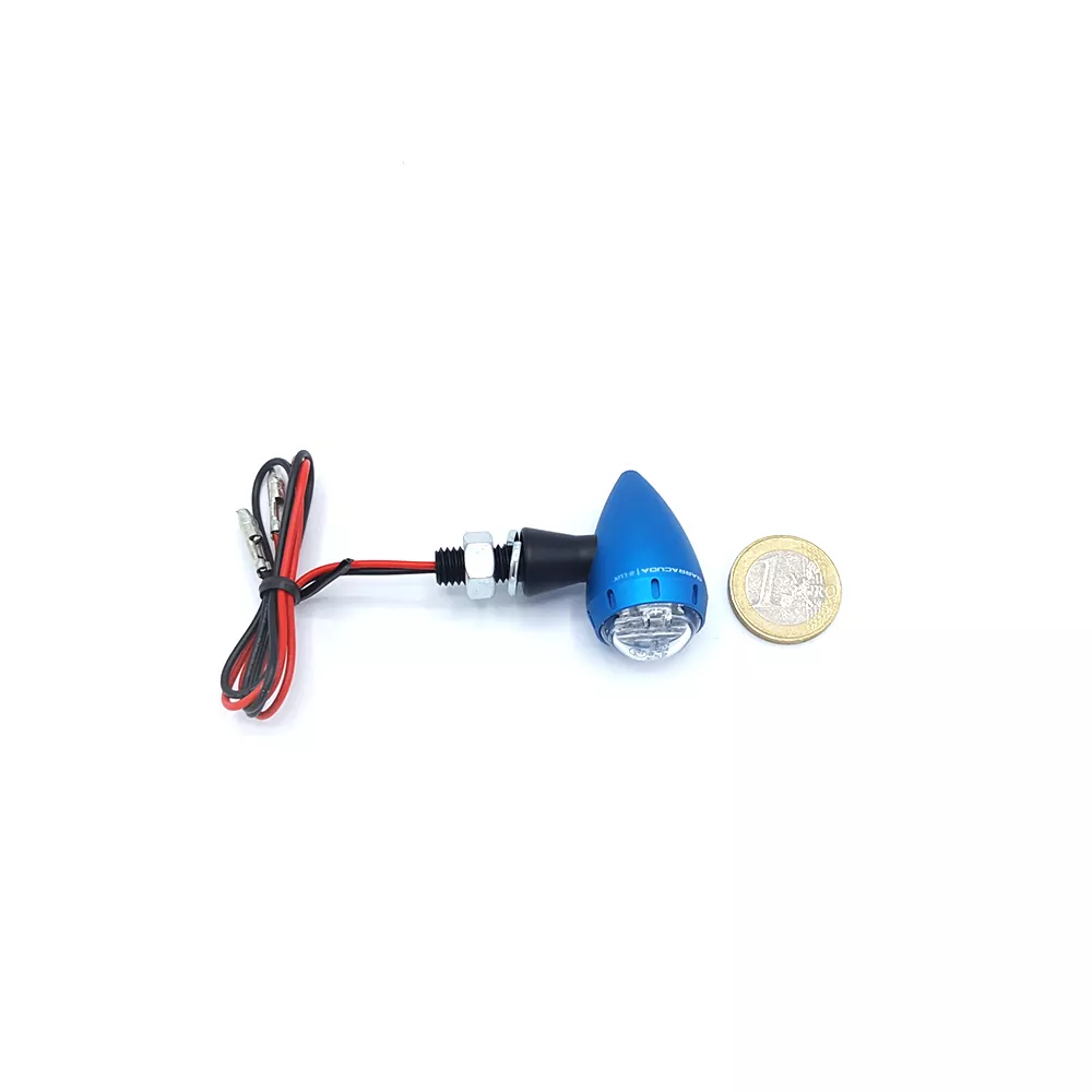 Barracuda Blinker S-LED B-LUX blau