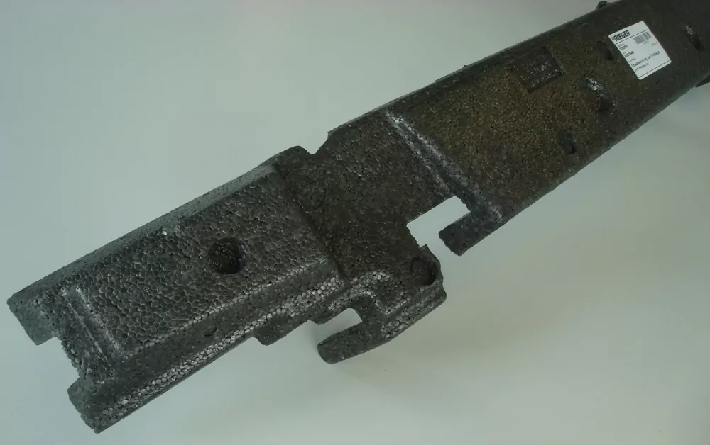 Schaumkern für orig. Audi TT-Kühlergrill (8J) für Audi TT (8J) Roadster 09.06-