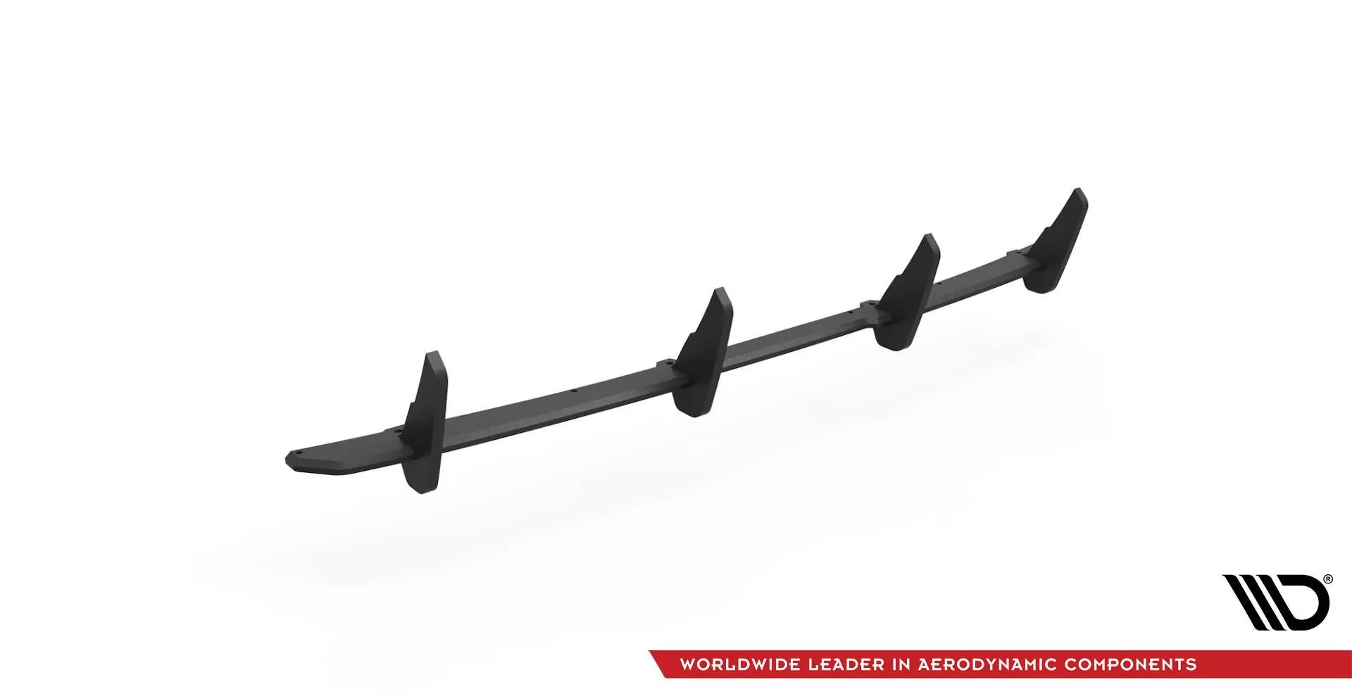 Street Pro Heckschürze Für BMW 3er G20 / G21