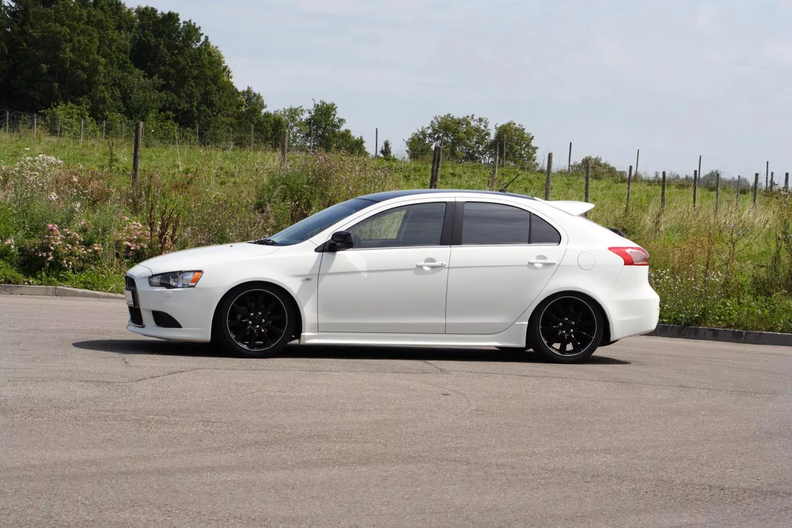 KW Gewindefahrwerk V2 inox MITSUBISHI LANCER VIII Sportback (CX_A, CY_) Allrad 10/2007-