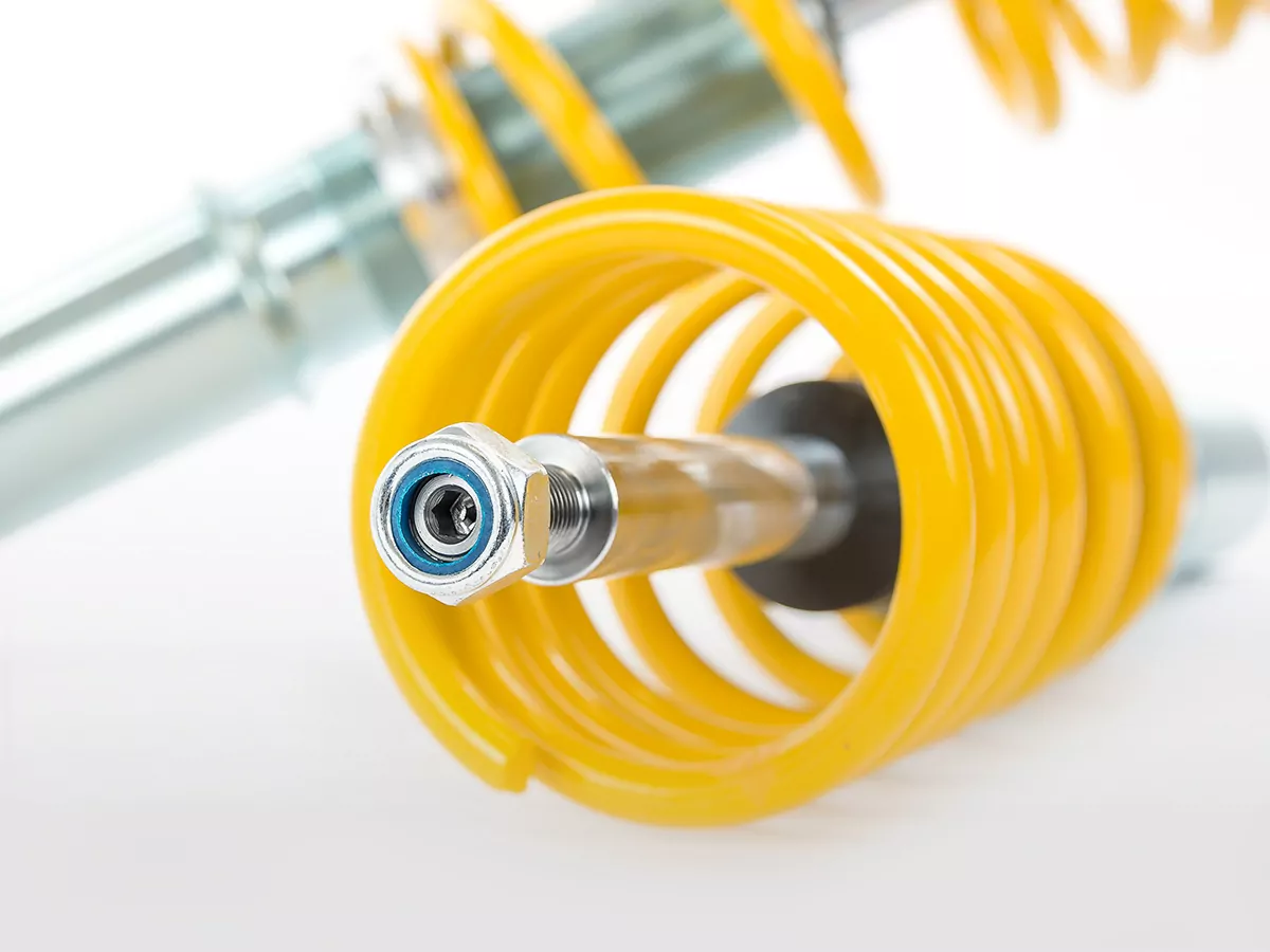 FK Gewindefahrwerk Sportfahrwerk Porsche Cayman/Cayman S 981 Bj. 2013-2016