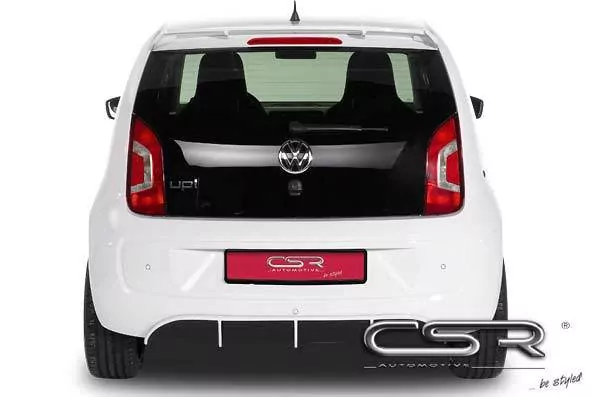 Heckflügel für VW up! Skoda Citigo Seat Mii HF361
