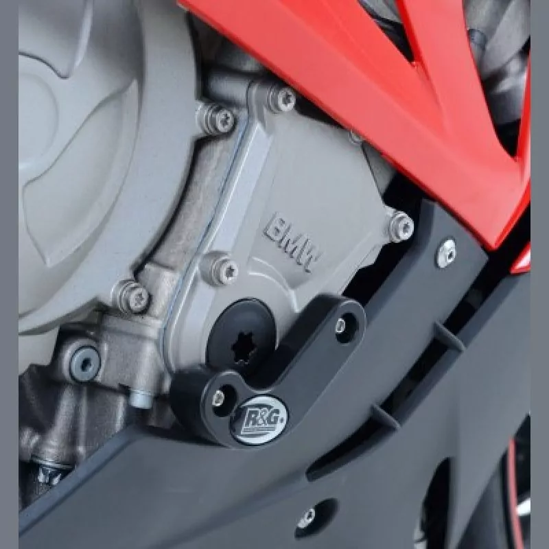 R&G Racing Wasserpumpe Protektor BMW S 1000 RR / HP 4 2009-2018