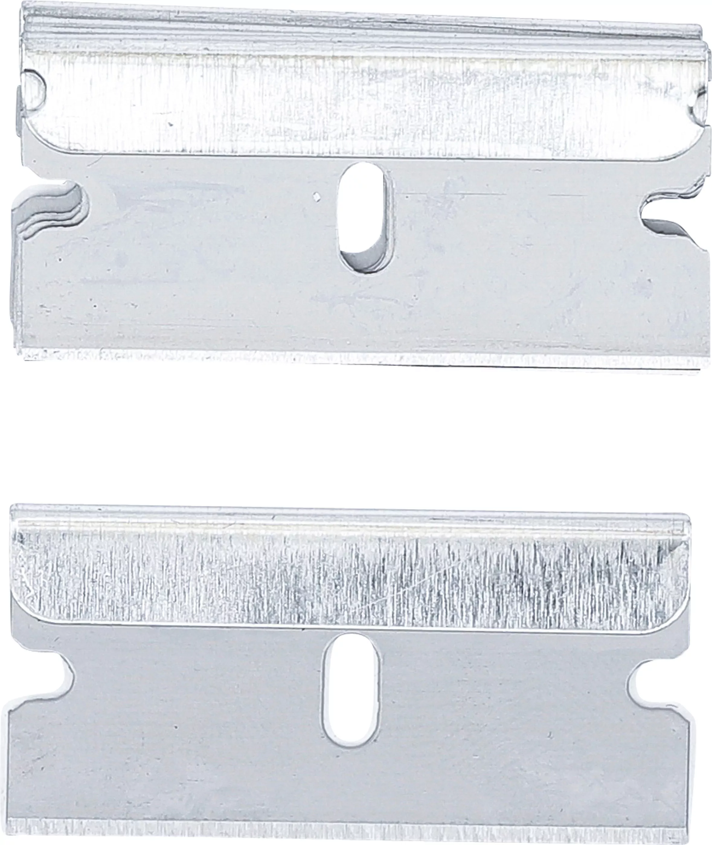 Ersatz-Schaberklingen | Stahl | für Art. 70911 | 5-tlg.