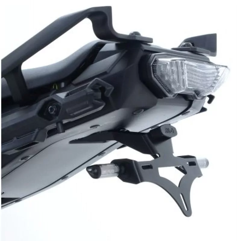 R&G Premium Kennzeichenhalter Yamaha Tracer 900 2015-2017 (LP0208BK)
