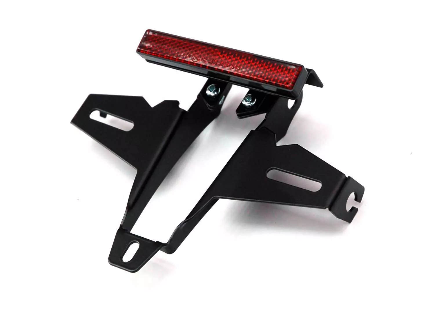 Kennzeichenhalter IQ4 für Aprilia Tuono 660 (2021-2022)