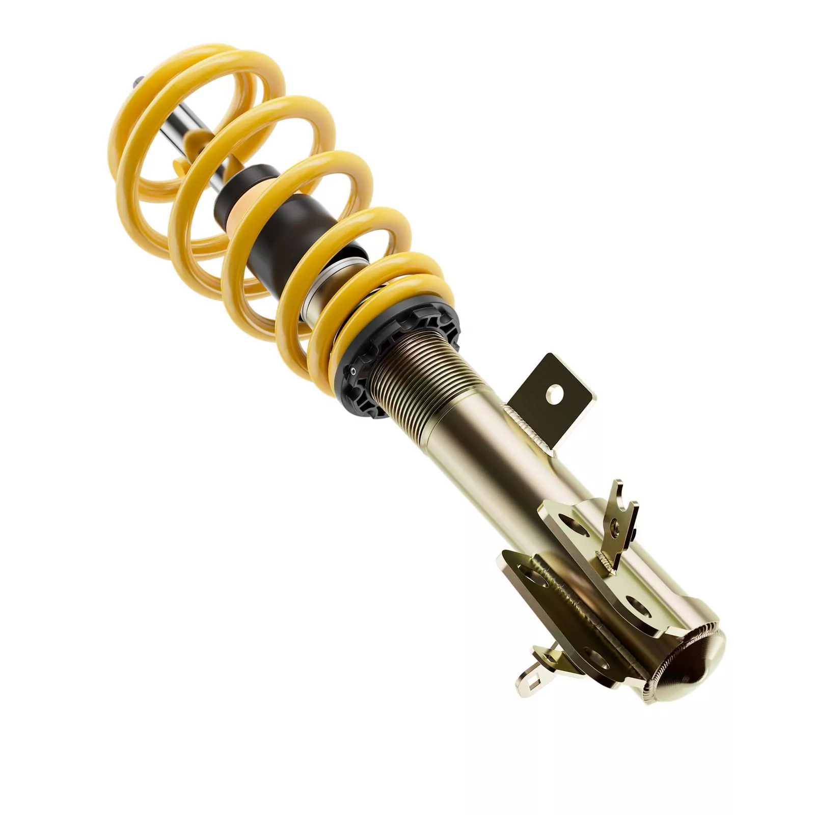 ST Gewindefahrwerk ST X  (mit fester Kennung) HONDA CIVIC IX (FK) 02/2012-