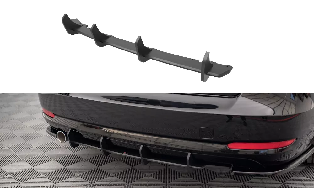 Street Pro Heckschürze Für BMW 3er GT F34