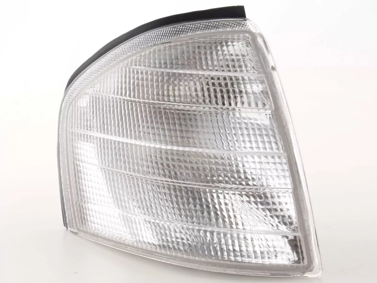 Frontblinker Blinker Set Mercedes Benz C-Klasse Typ W202 Bj. 94-99 weiss