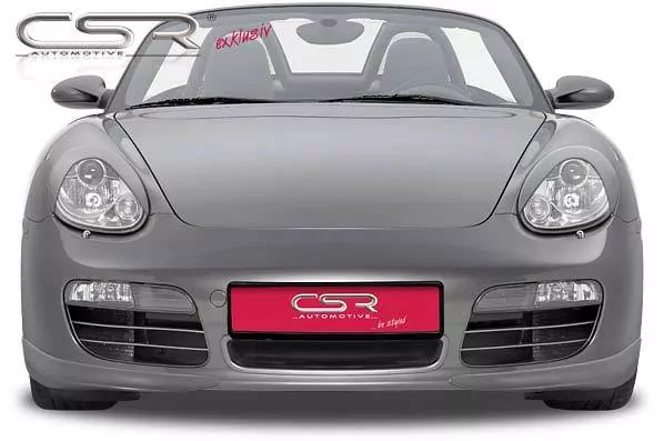 Frontansatz für Porsche 987 Boxster FA203