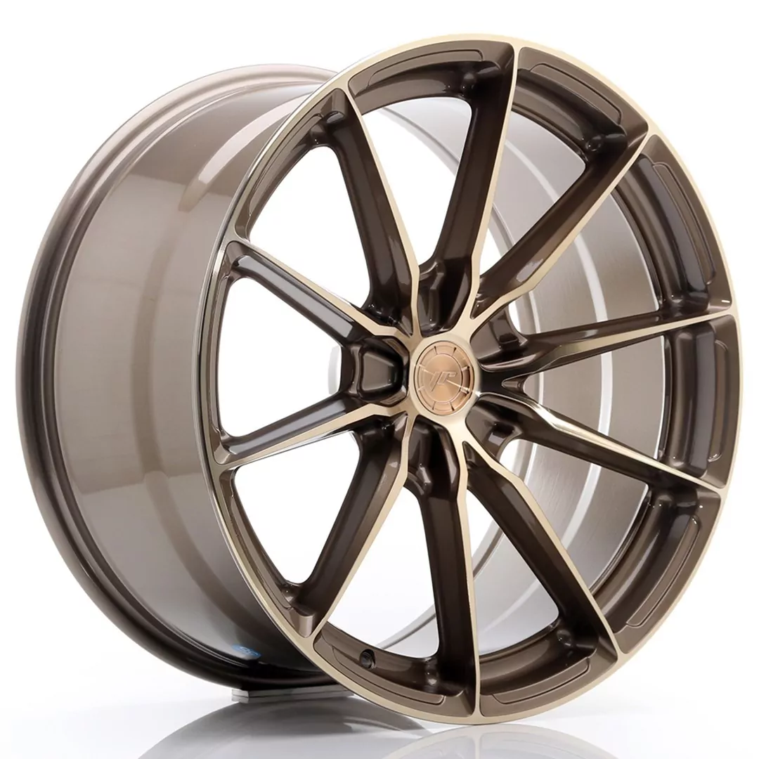 JR Wheels JR37 20x10 ET20-45 5H Blank Full Polished