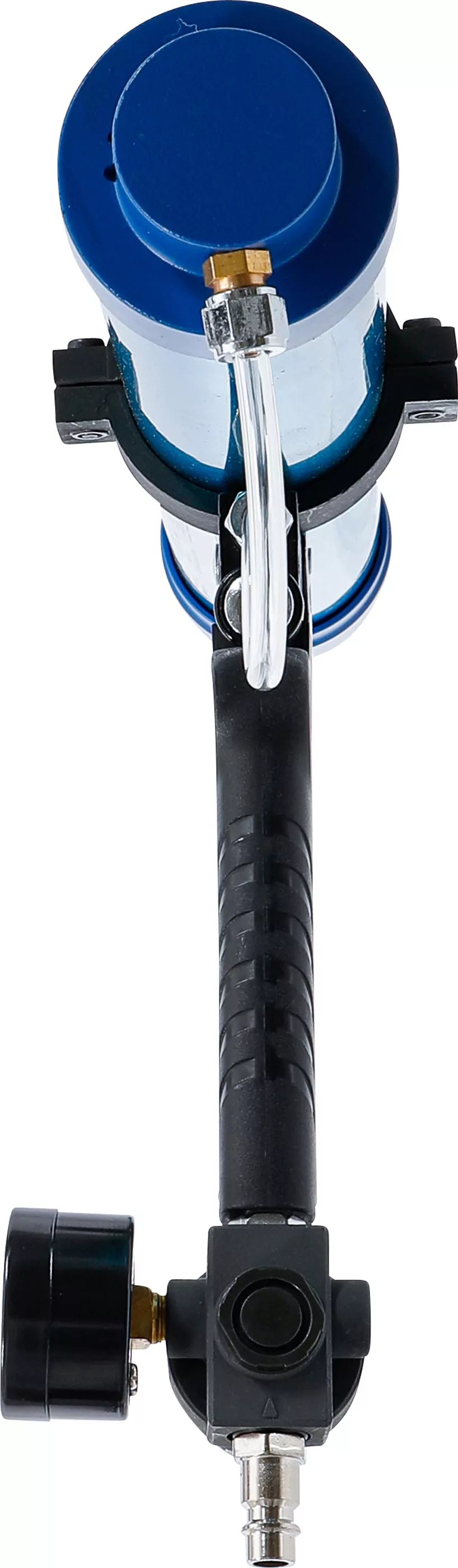 Druckluft-Kartuschenpistole