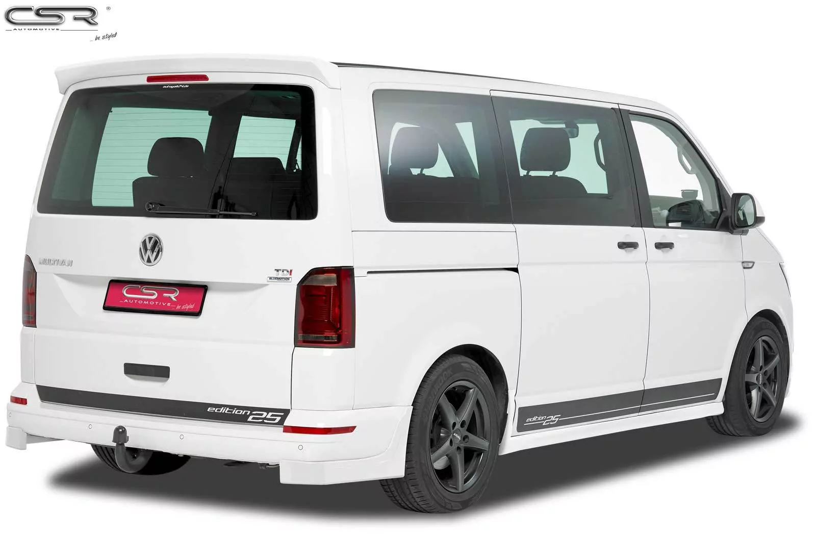 Seitenschweller für VW Bus T5 / T6 SS422