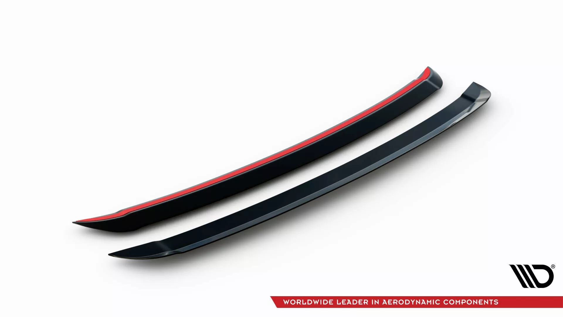 Spoiler CAP Passend Für Passend Für Jeep Grand Cherokee WK2 Summit FL Schwarz Hochglanz Schwarz Hochglanz