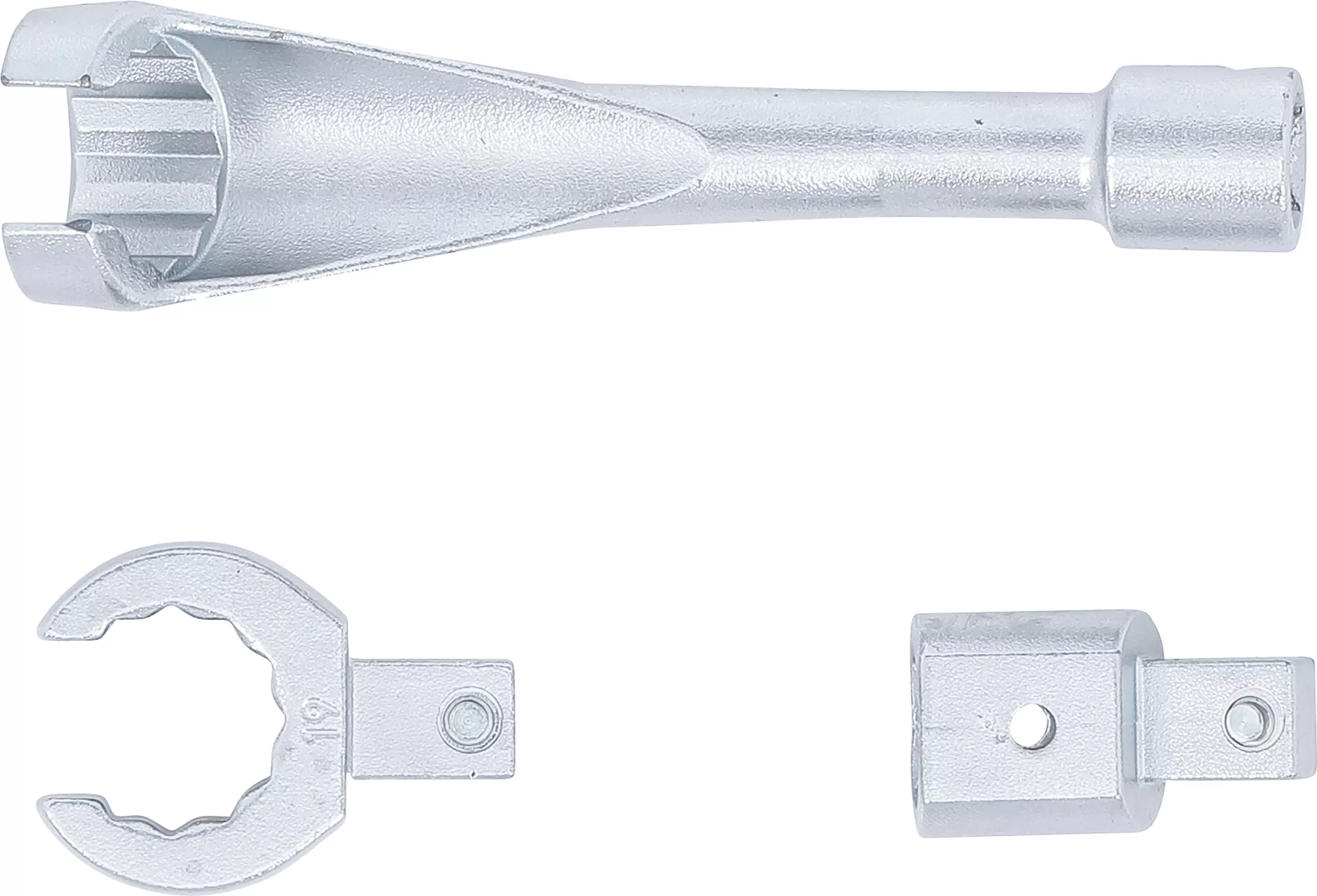 Spezial-Schlüssel für Abgastemperatursensor | SW 19 mm | für VAG | 3-tlg.