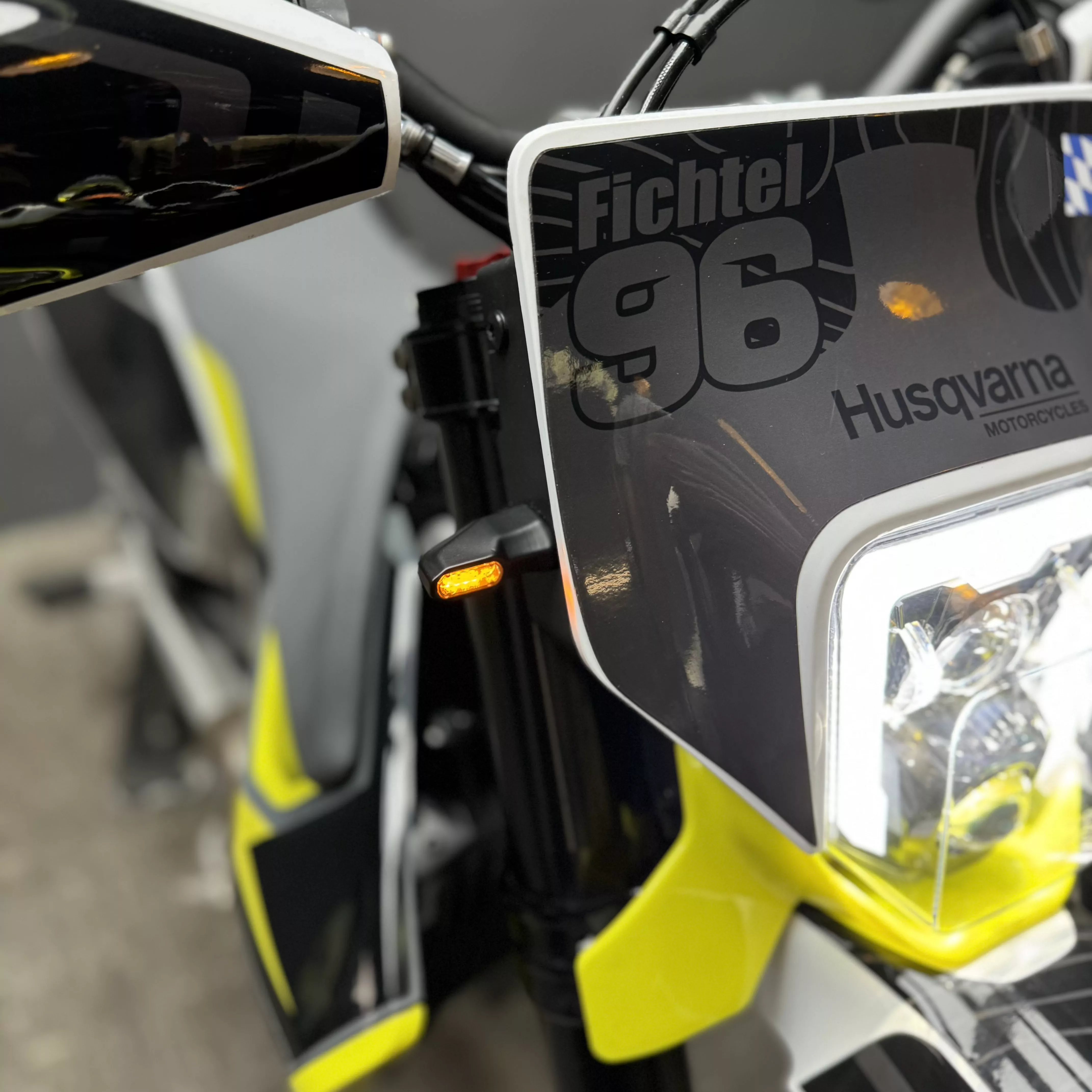 MOTOISM Blinker Race Mini – für KTM/Husqvarna/GasGas
