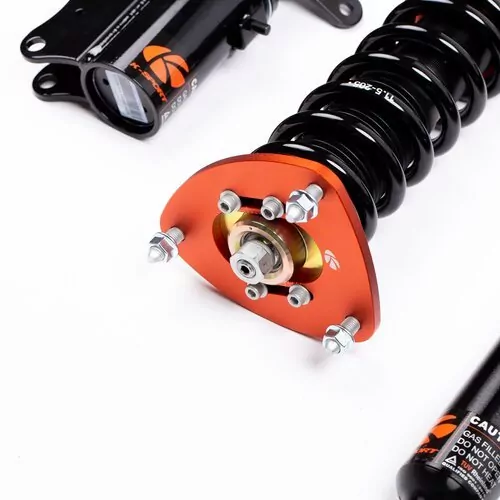 K-Sport Smart ForFour (454) Gewindefahrwerk Street