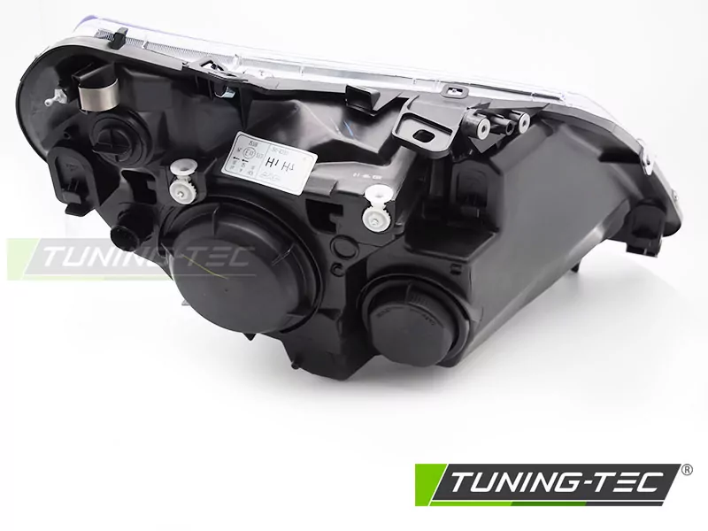 Headlight Chrome Left Side Tyc Fits Ducato / Boxer / Jumper 06-10