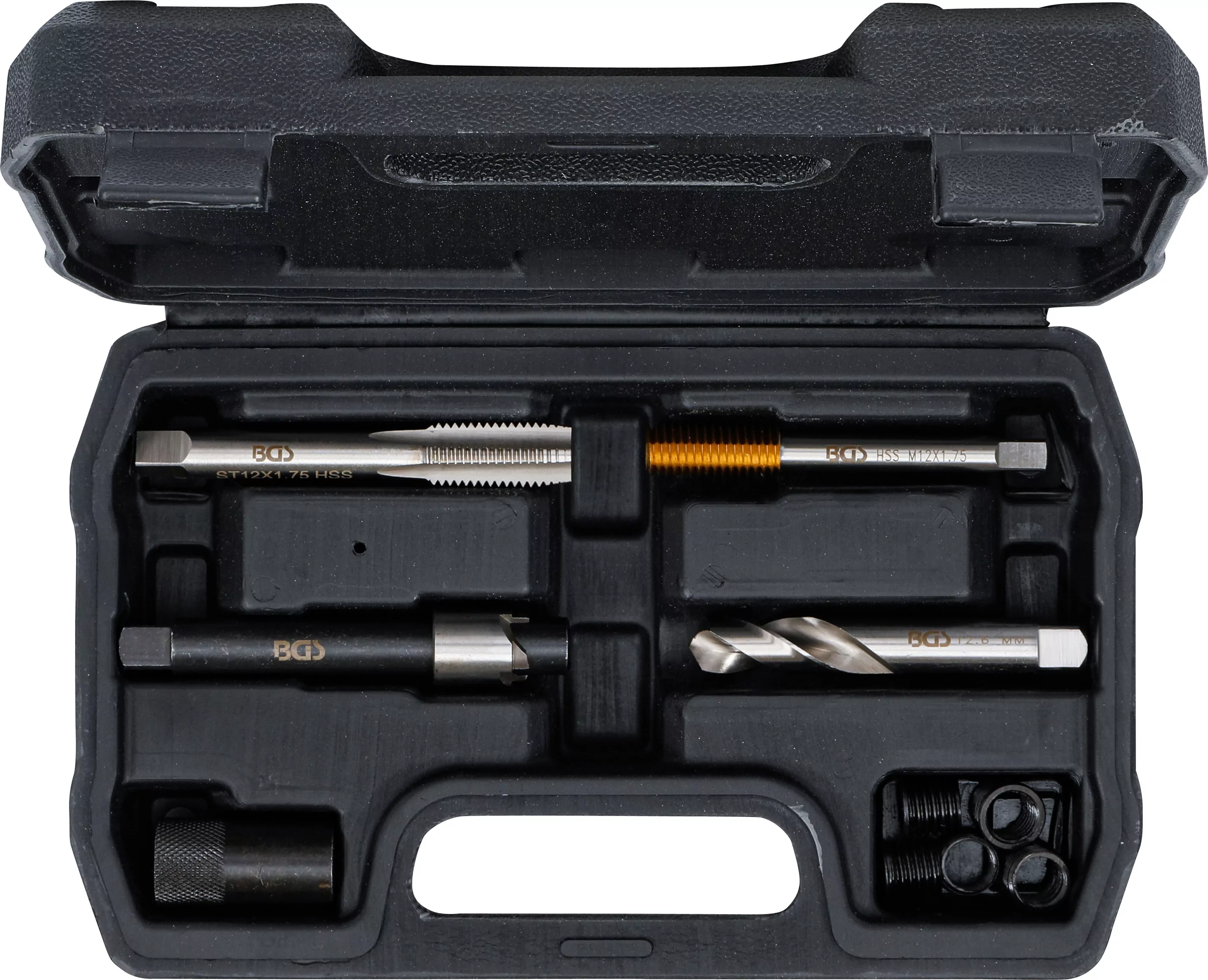 Reparatursatz für Öl-Ablass-Gewinde | für Aluminium-Ölwannen | M12 x 1,75 mm