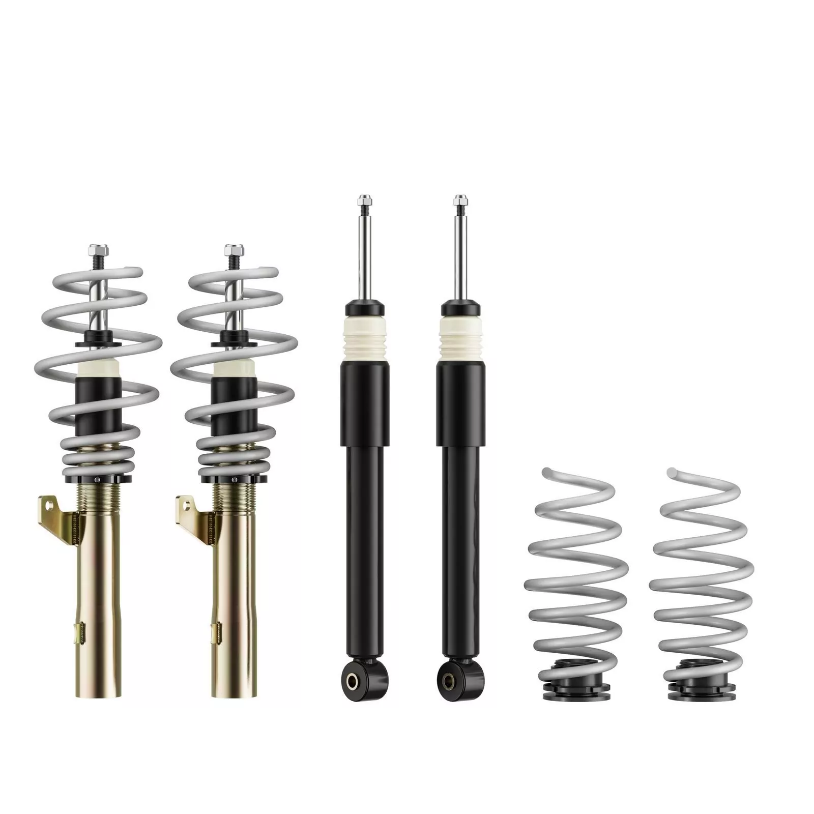 DTSLine Gewindefahrwerk SX  AUDI A3 Sportback (8P) 8PA Allrad 09/2004-12/2015