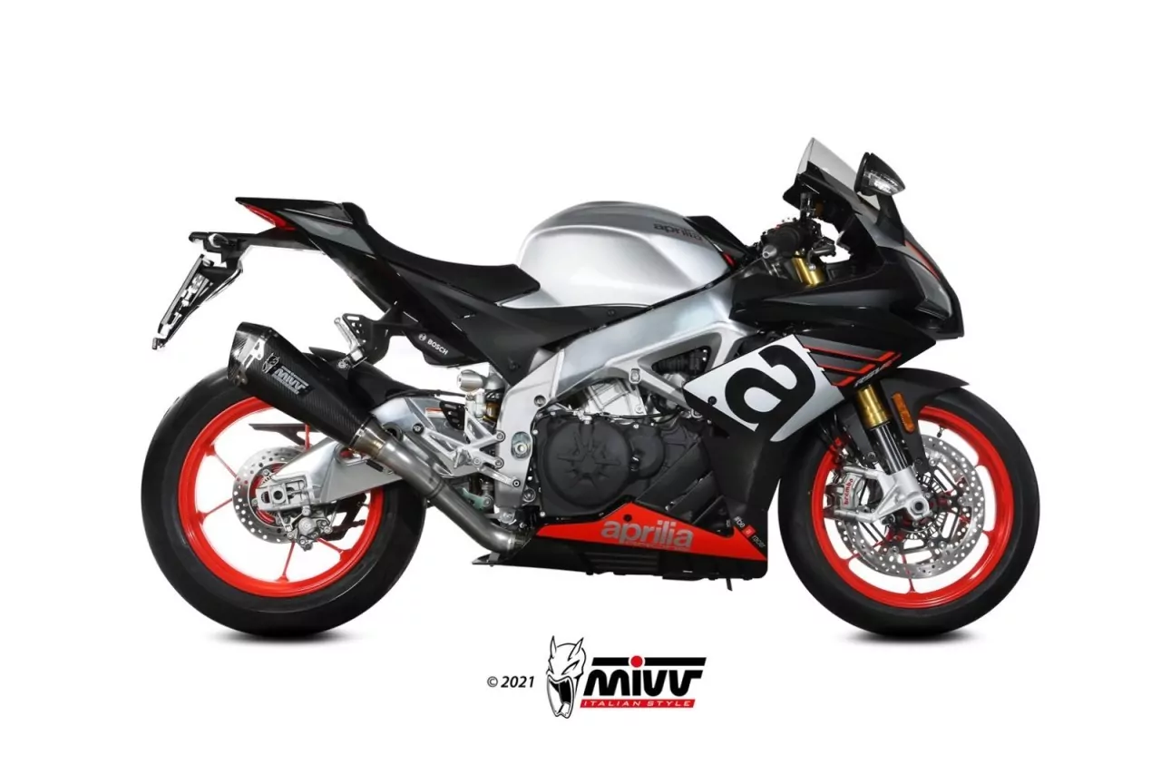 MIVV DELTA RACE Carbon APRILIA RSV 4 17-20