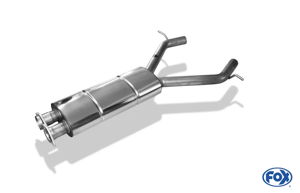 Mercedes E-Klasse S211/ W211 - E500  Vorschalldämpfer