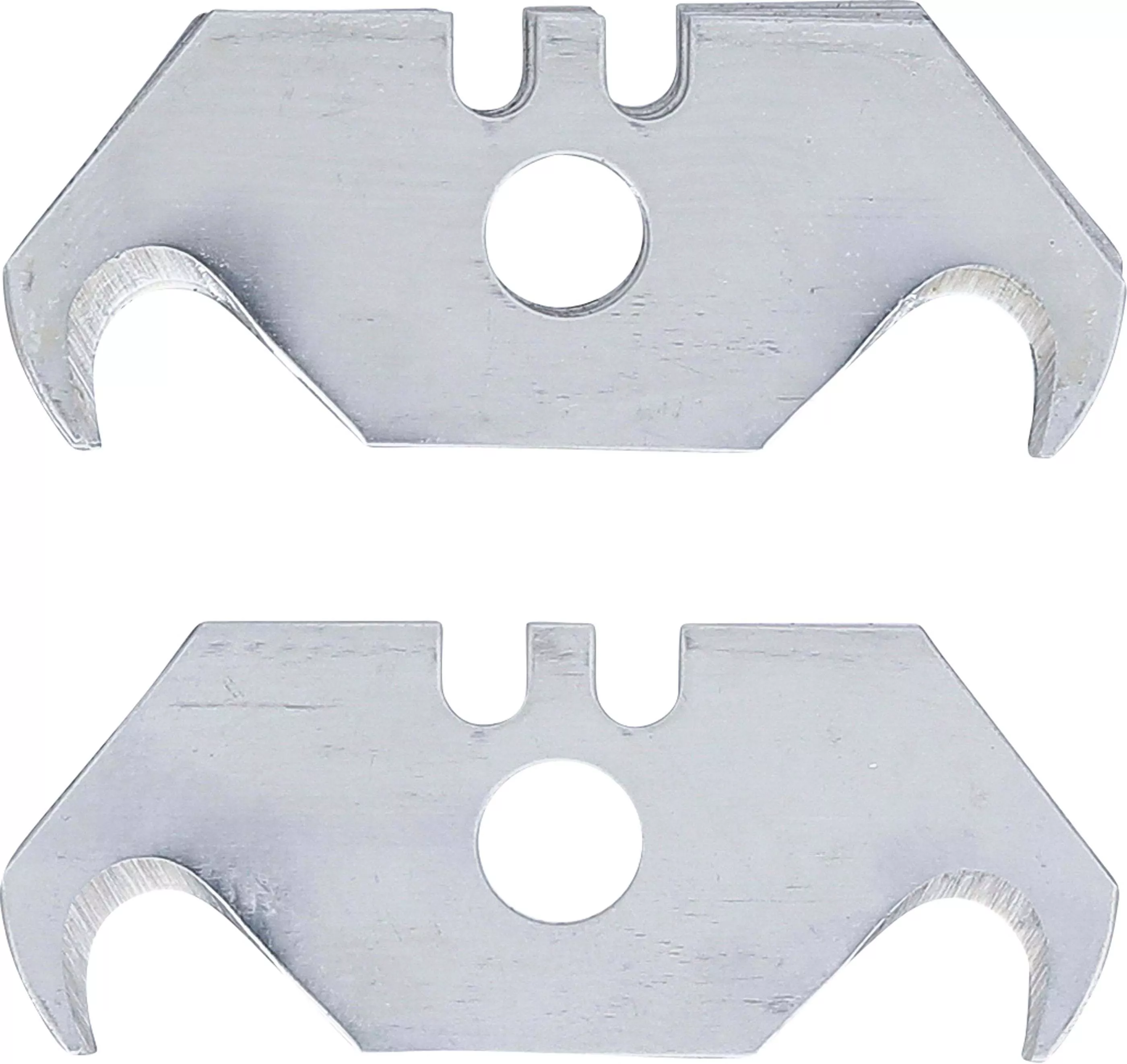 Hakenklingen-Satz | 19 mm | 5-tlg..