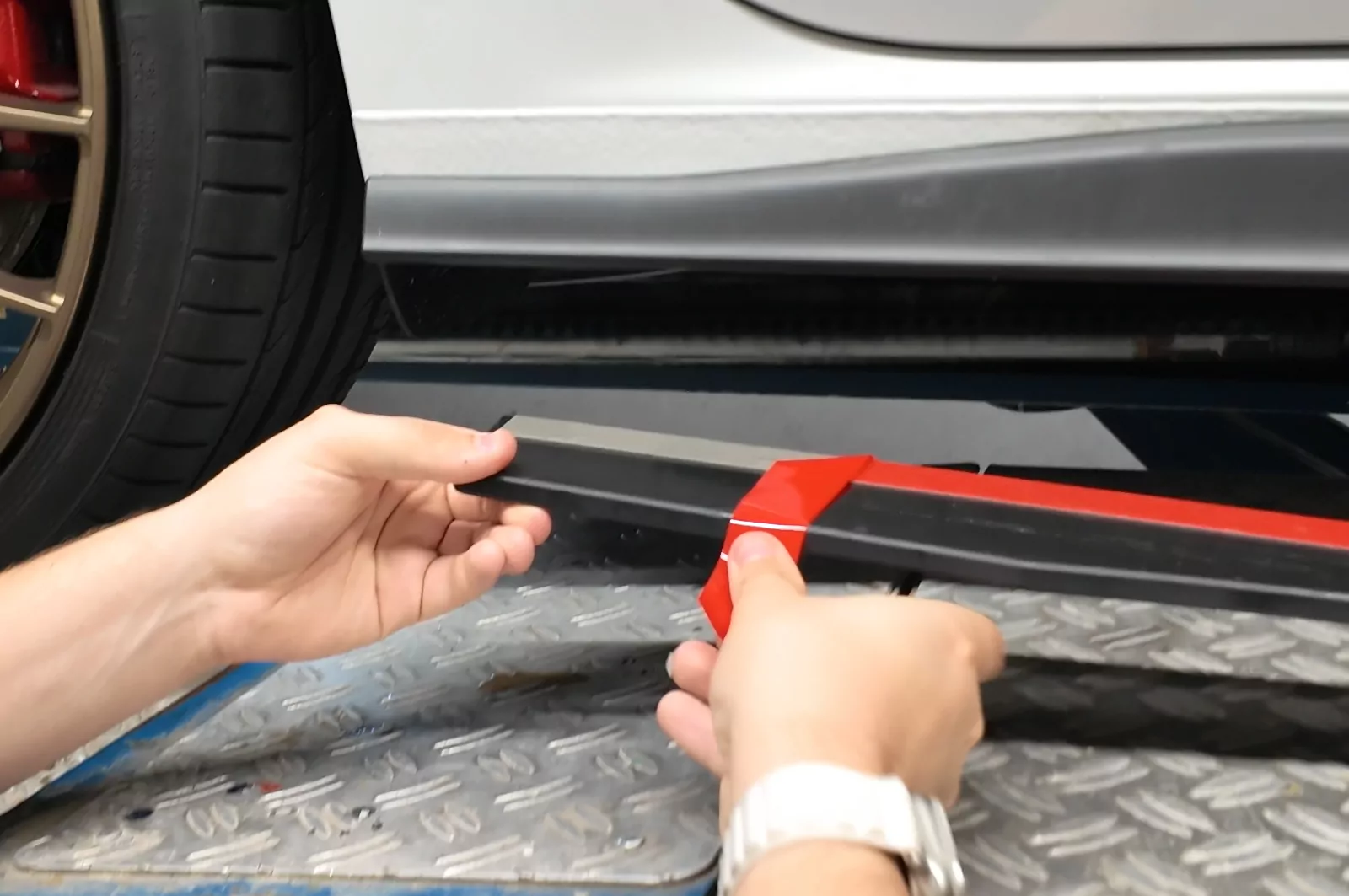 3M™ Acrylic Foam doppelseitiges Klebeband PX5011F 25mm x 3m und Primer ZB182