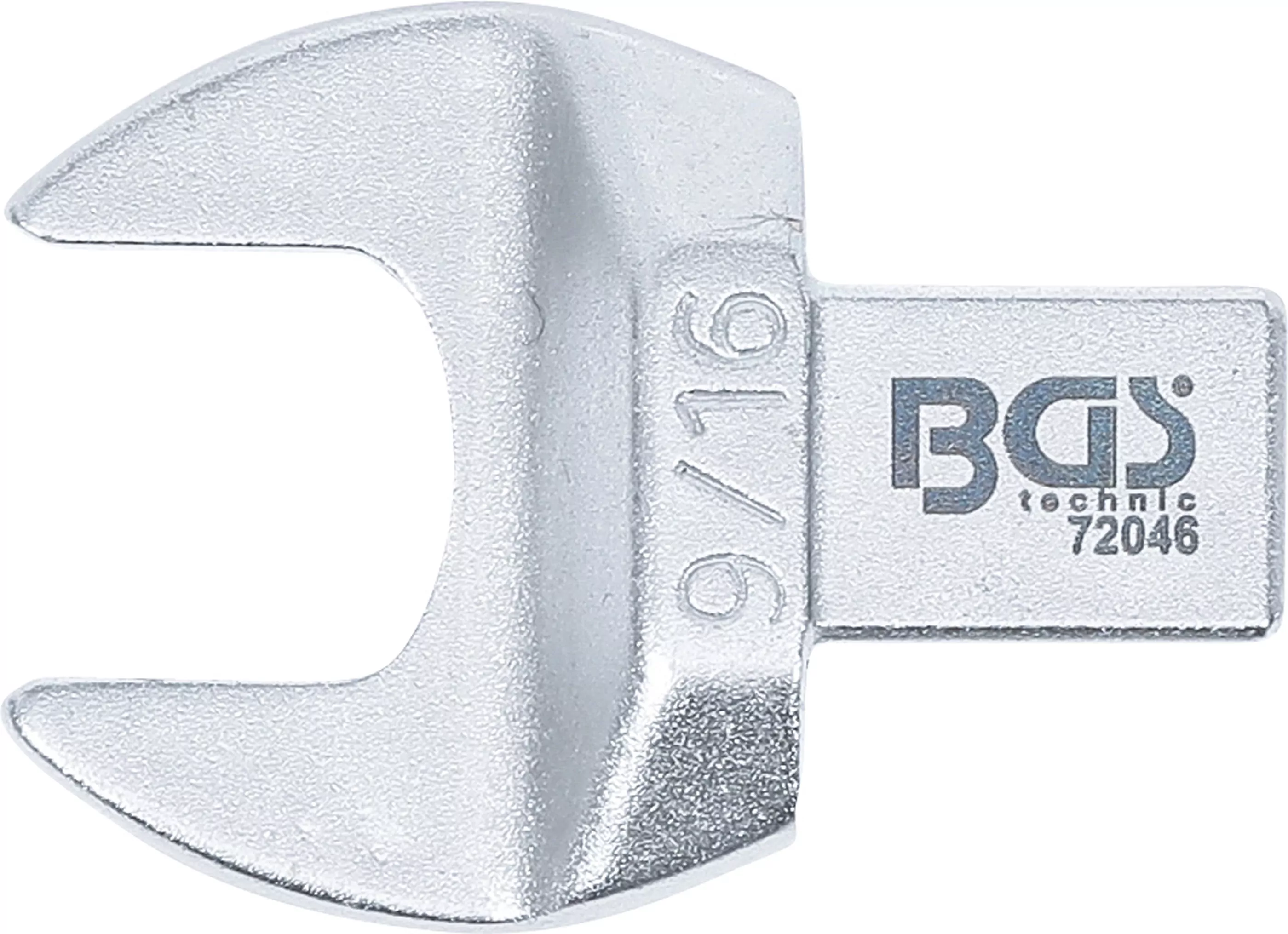 Einsteck-Maulschlüssel | 9/16" | Aufnahme 9 x 12 mm