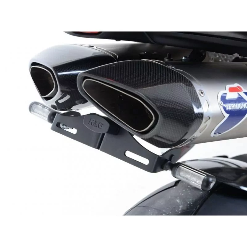 R&G Premium Kennzeichenhalter "Termignoni Race" MV Agusta F4 1000 2010-