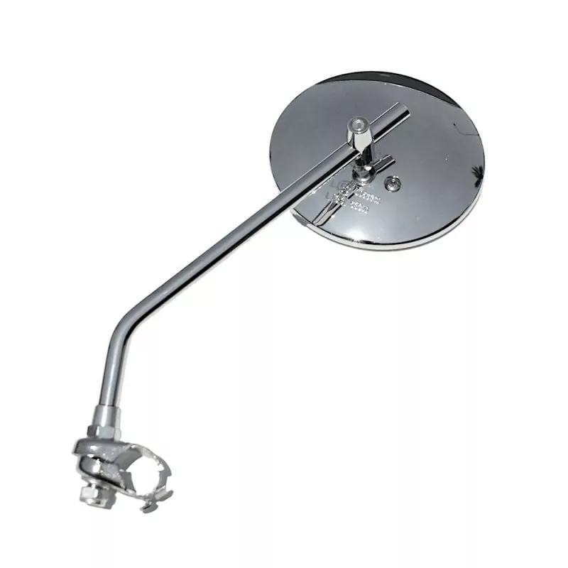 FAR Lenkerspiegel Classic Bike Chrome | 7314 | E-geprüft | 22mm Klemmung
